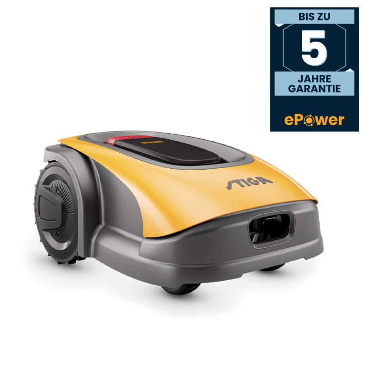 STIGA Autonomer Mähroboter A 300